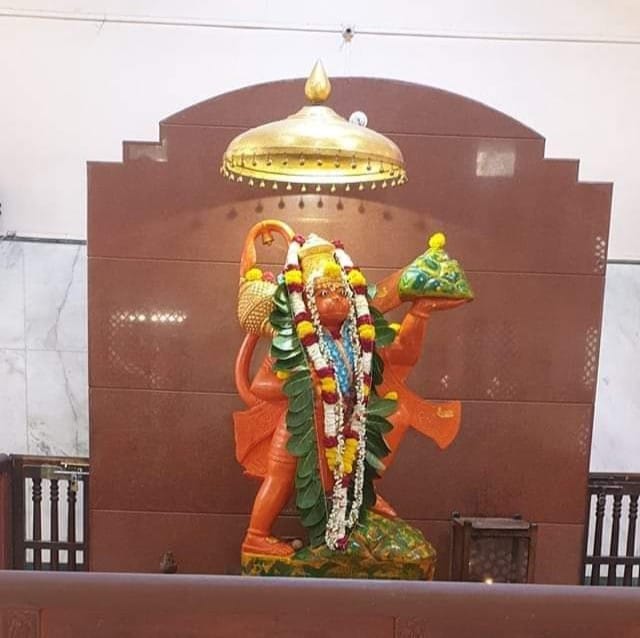 Hanuman Ji Temple