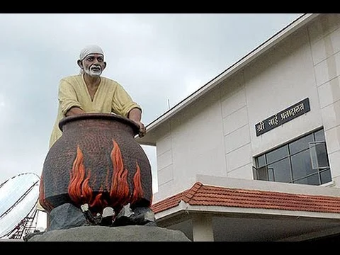 Sai Baba Prasadalaya